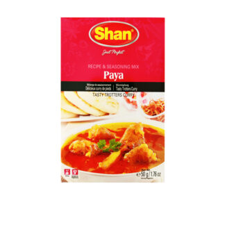 Paya Tasty Trotters Curry Shan 50 g.