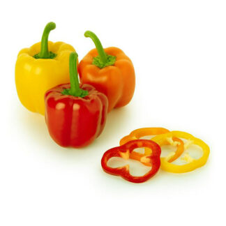 Fresh Mixed Peppers 3 pcs.