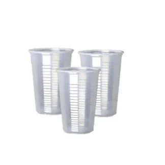Plastic Cup 10 pcs. 200 ml. (Promo Price)