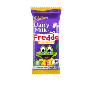Chocolate Bar Freddo Caramel Dairy Milk 18 g.