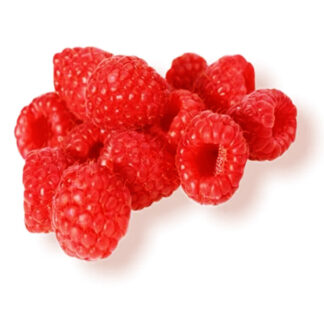Fresh Raspberries Box 125 g.