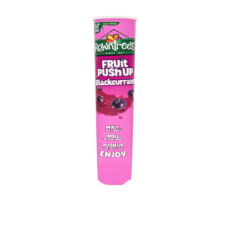 Ice Cream Blackcurrant Tube Fruit Push Up RownTrees 100 ml.