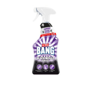 Power Cleaner Black Mould Degreaser Cillit Bang 750 ml.