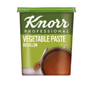 Vegetable Paste Bouillon Knorr Proffessional 80 l.