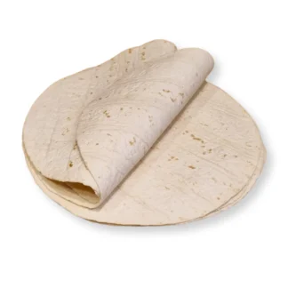 Tortilla Wraps 25 cm. Diggers 600 g.