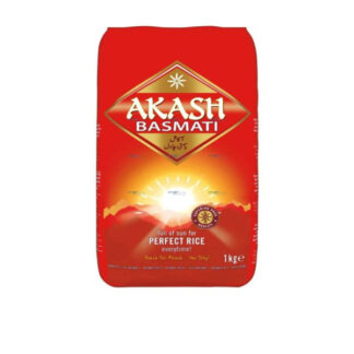 Rice Basmati Akash 1 kg.