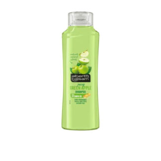 Shampoo Juicy Green Apple Alberto Balsam 350 ml.