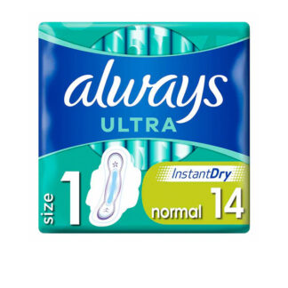 Liners Always Ultra Normal 15