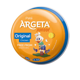 Junior Original Pate Chiken Argeta 95 g. Halal/Gluten Free