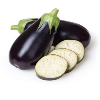 Fresh Aubergine Loose (1 piece.)