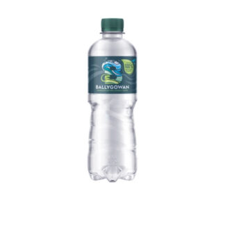 Sparkling Water Ballygowan 500 ml. "Including 0.15 c Deposit"