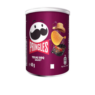 Potato Crisps Pringles BBQ 40 g.