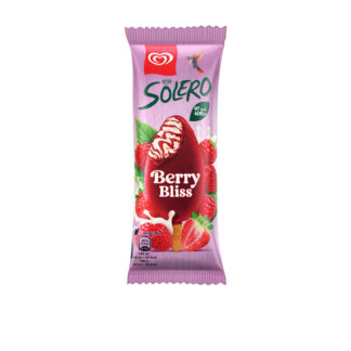 Ice Cream Berry Bliss Solero 90 ml.