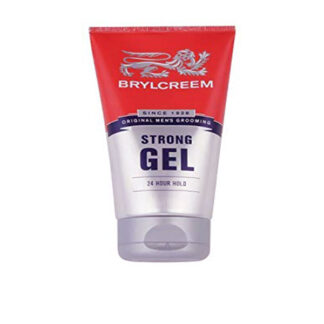 Hair Gel Strong Brylcreem 150 ml