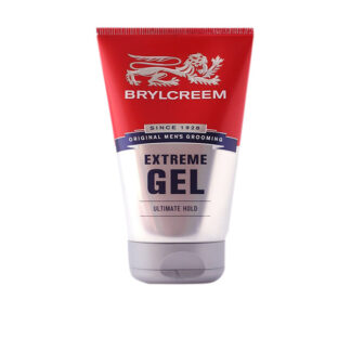 Hair Gel Extreme Brylcreem 150 ml