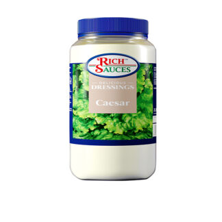 Sauce Caesar Rich Sauces 2.25 l.