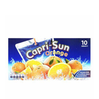 Juice Capri-Sun Orange 10x200 ml.