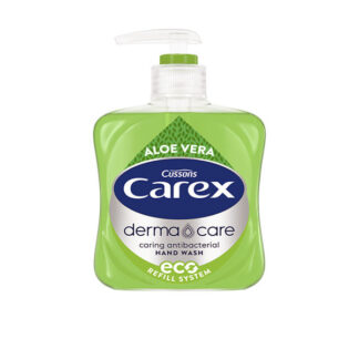 Hand Wash Aloe Vera Carex 250 ml.