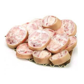 Cow Leg Casing Feet 1 kg. Kimex/Frozen/Halal