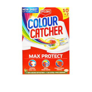 Color Catcher Max Protect Dylon 12 Sheets