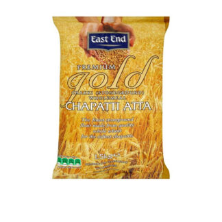 Chakki Wholemeal Chapatti Atta Premium Gold East End 1.5 kg.