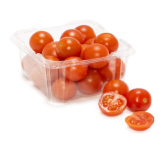 Fresh Red Cherry Tomatoes Box 250 g.