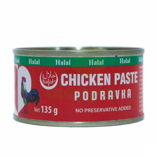 Chiken Pate Tin Podravka 135 g. /Halal