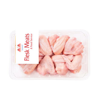 Chicken Wings Flesk 1 kg. Frozen