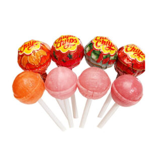 Chupa Chups Lollipop - Assorted Flavours 1 pcs.