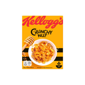 Crunchy Nut Cereal Kelloggs 35 g.