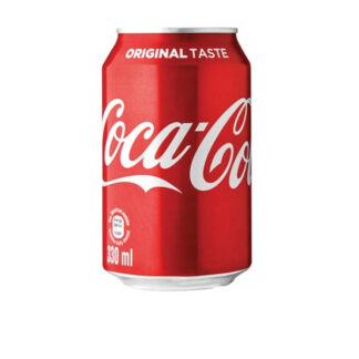 Coca Cola Original 330 ml.