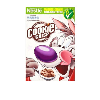 Cookie Crisp Cereal Nestle 500 g.