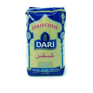 Dari CousCous Fine 1 kg.