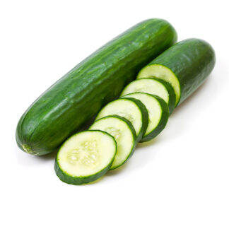Fresh Cucumber 14` Spain Loose (1 piece.)