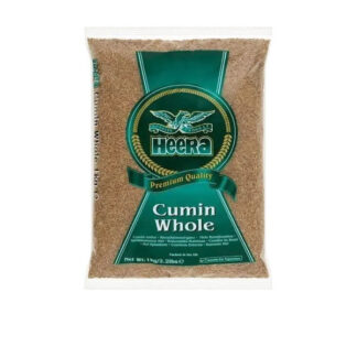 Cumin Whole Seeds Heera 100 g.
