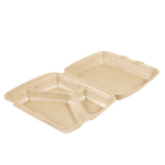 Meal Box 3 Sides Recycle Me (1 pcs.)
