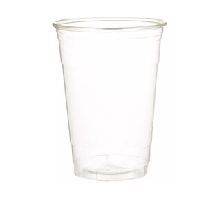 Plastic Cup Transparent Strong 10 pcs. 200 ml. (Promo Price)