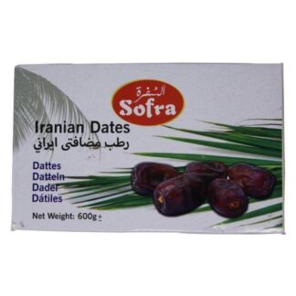 Iranian Dates Sofra 600 g.