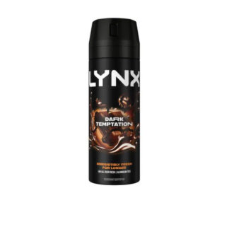 Anti-Perspirant Dark Temptation Lynx 150 ml.