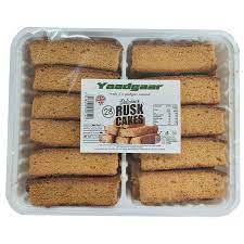Delicious Rusk Cakes Yaadgaar 650 g