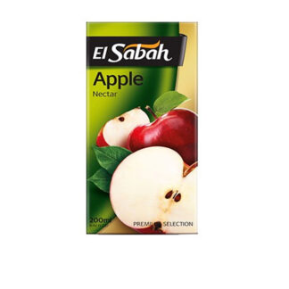 Nectar Juice Apple El Sabah 1 l.