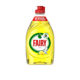 Washing Up Liquid Fairy Lemon 320 ml.