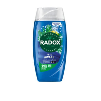 Shower Gel Radox Feel Awake 225 ml.