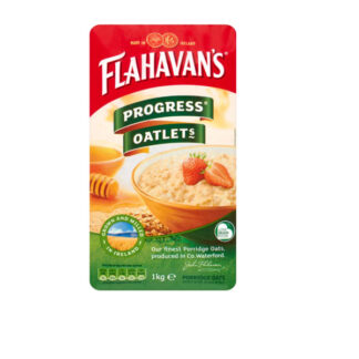 Progress Oatlets Flahavan's 1 kg..