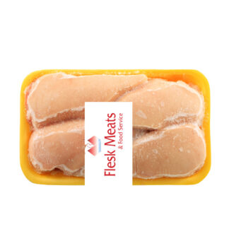 Chicken Fillet Flesk 0.5 kg. /Frozen.