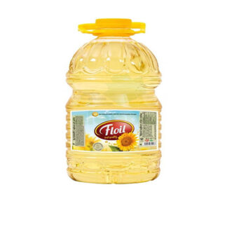 Sunflower Oil Floil 5 l.