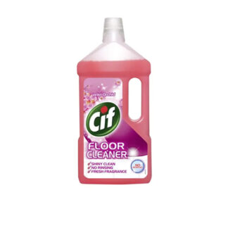 Floor Cleaner Wild Orchid Cif 950 ml.