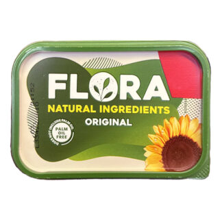 Butter Orginal Flora 250 g.