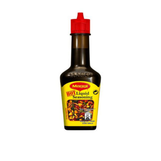 Aroma Liquid Seasoning Hot  Maggi 100 ml.