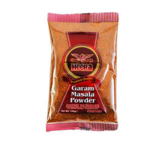 Garam Masala Powder Heera 100 g.